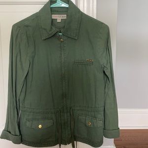 Outer light weight jacket